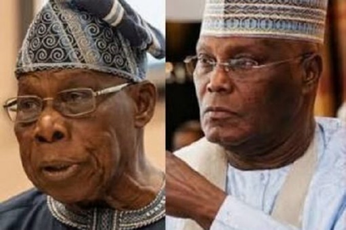 Making Atiku VP biggest mistake of my life – Obasanjo