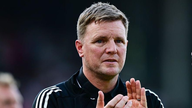 Newcastle confirm Howe resignation as head coach