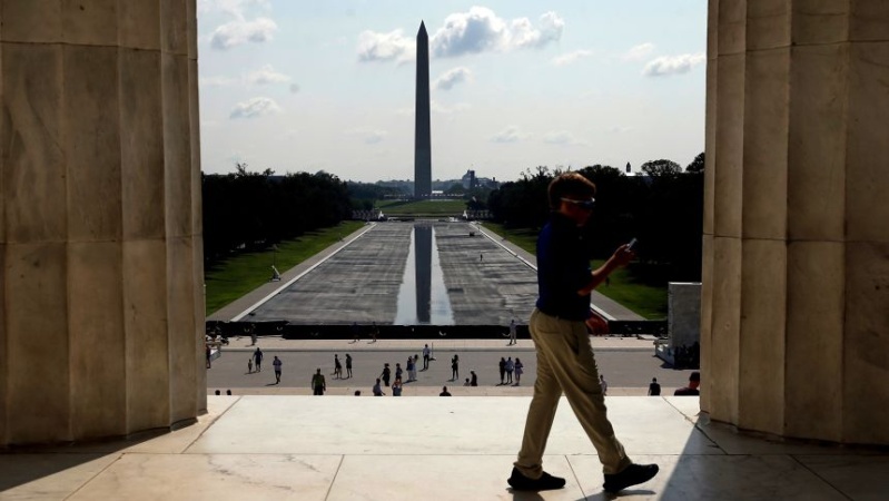 Justice Dept. admits Reflecting Pool renovation was ‘hasty and botched,’ drops case against former Olympian