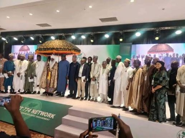Traditional, religious leaders unite to strengthen Nigeria’s security