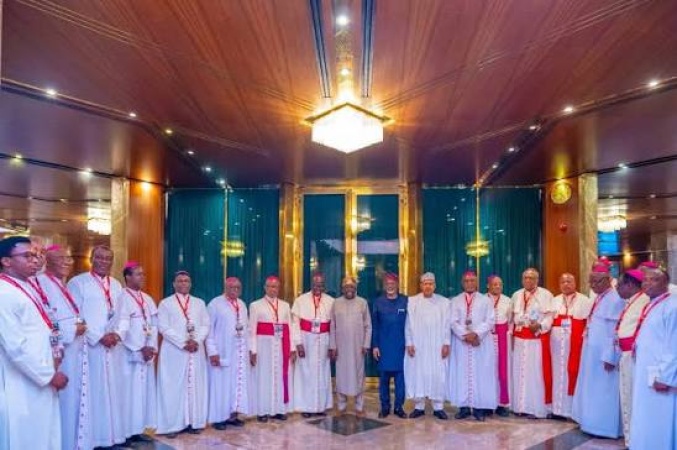 Tinubu clearly told us he didn’t agree with us at Catholic bishops’ meeting — Cardinal Onaiyekan