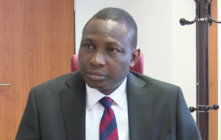 Public service not an invitation to loot, EFCC boss warns
