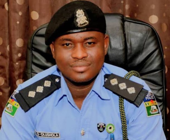 Police foil driver’s plan to divert, sell N33m worth of goods for N11m in Oyo