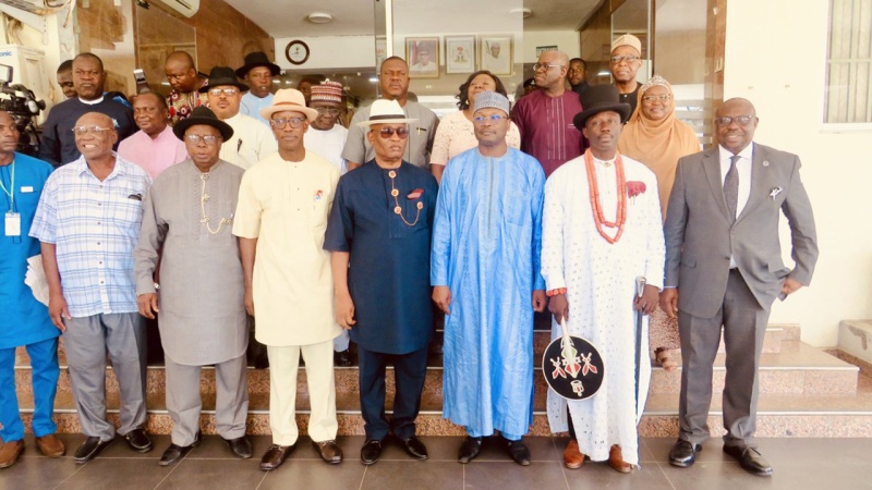 Ijaw Elders Forum withdraws recognition to INC over constitutional crisis, promises to fill vacuum