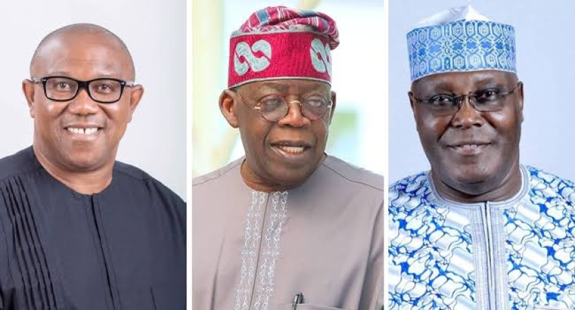 INEC displays Tinubu, Shettima’s credentials ahead of 2027 elections
