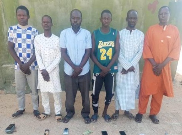 Troops rescue 31 as terrorists’ kidnap plot fails in Borno