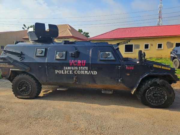 Several bandits killed as security forces repel attack in Zamfara