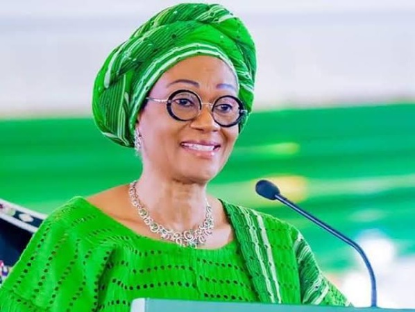 Who is funding Remi Tinubu’s donations?