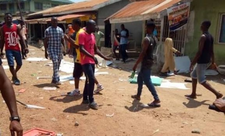 Security experts warn of rising political thuggery ahead of 2027 elections