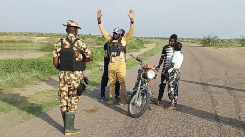 Wife, son of ISWAP accountant report to Army in Borno