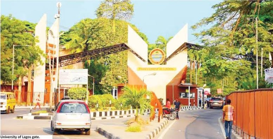 UNILAG rules out reopening portal for second semester course registration