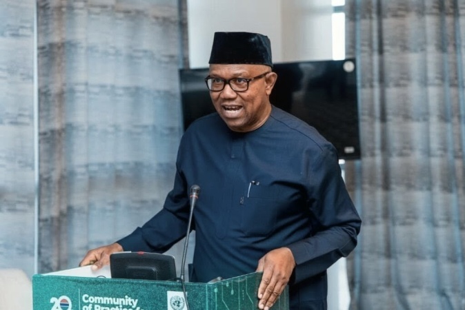 Flyover: Obi backs Tinubu’s warning to governors, seeks same standard for FG