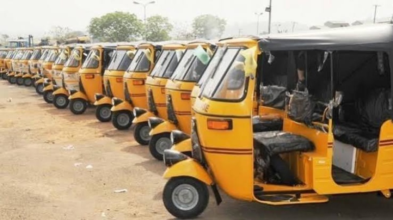 Kano Sharia Commission bans ‘attachment’ between keke riders, female passengers