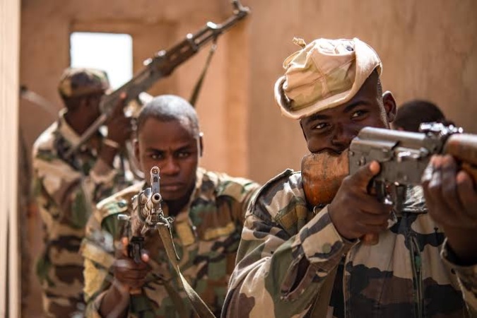 IS attack kills 21 Nigerien soldiers in Dosso, raises July 31 death toll to 38