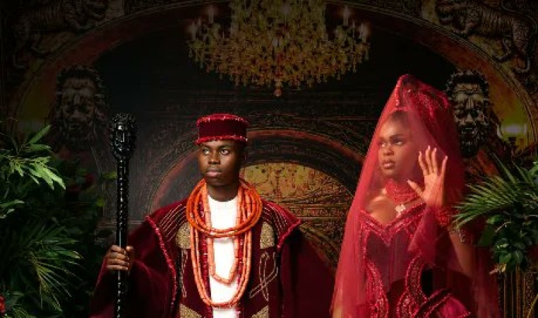 Business mogul gifts Peller N400m mansion at lavish wedding