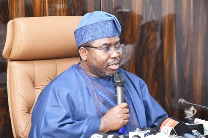 Amupitan: 14 political parties will participate in August 15 Osun gubernatorial election