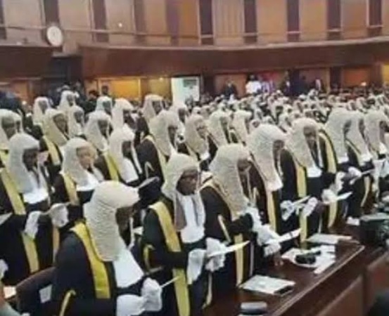 Judicial rascality’: CSOs, lawyers weigh in, demand crackdown on erring judges