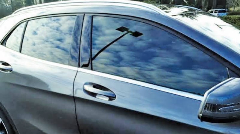 Confusion persists over tinted glass permit