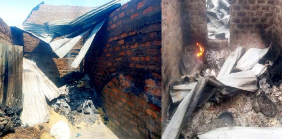 Father, sons burnt alive as bandits attack Sokoto community