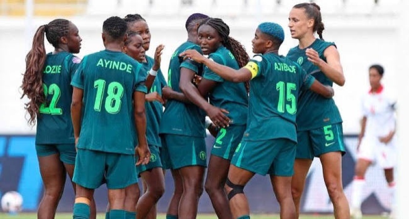 WAFCON 2026: 2 Super Falcons players ruled out of Egypt clash