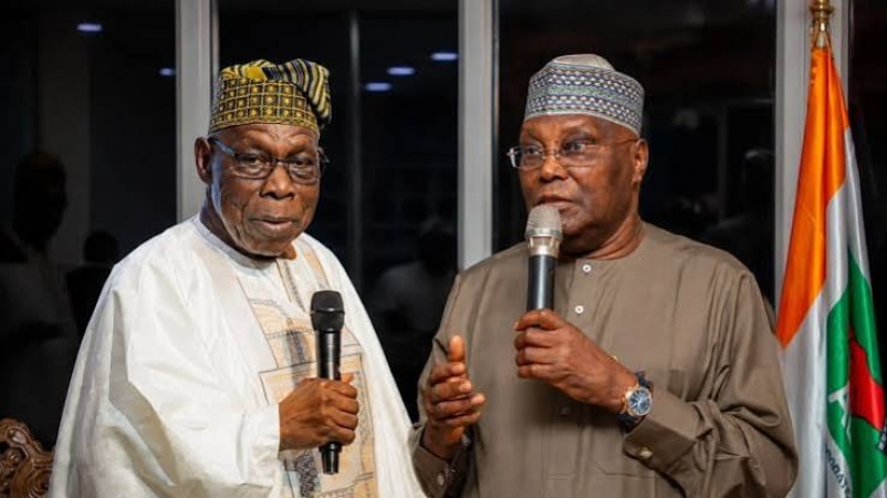 Shehu Sani: Only death may end Obasanjo-Atiku feud