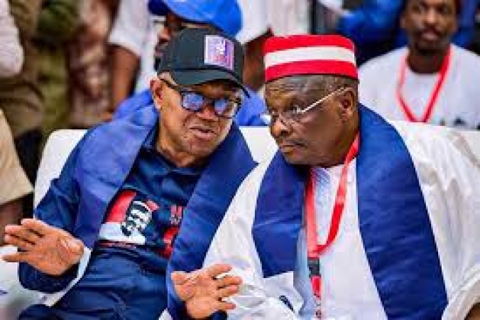 FULL LIST: Names, credentials of 2027 presidential candidates released by INEC