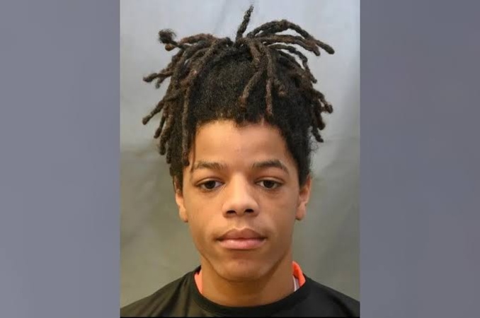 15-year-old boy to spend 100 years in prison for gang-related killing of innocent woman
