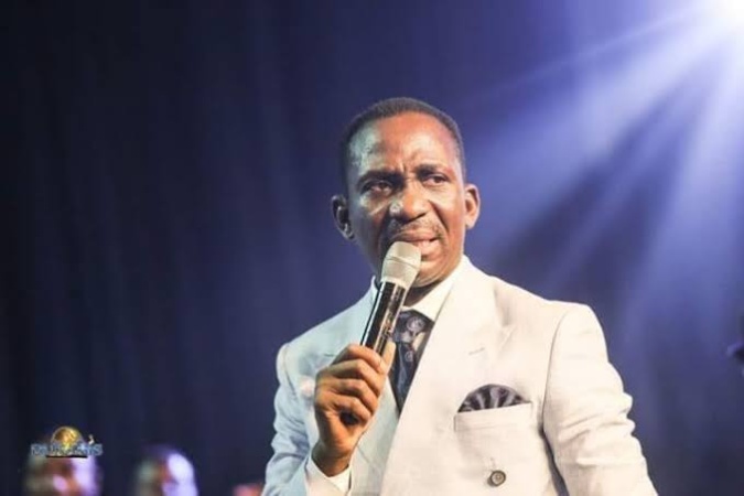 Most Afrobeats just saying rubbish – Pastor Paul Enenche
