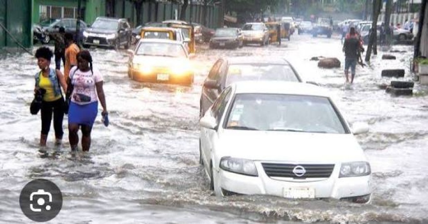Rainy season: Lagos residents count cost of staying afloat
