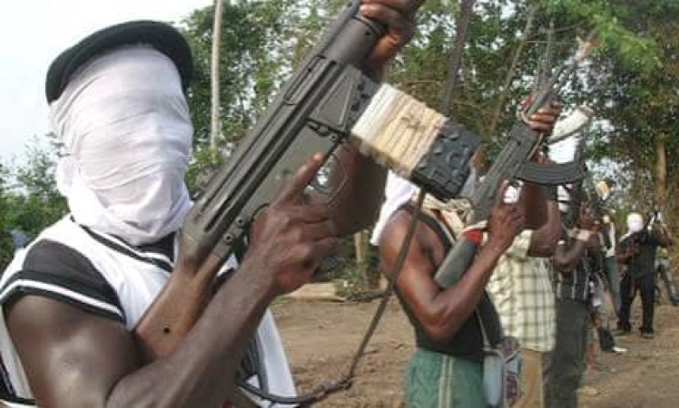 Fleeing kidnappers abandon victim abducted during church service in Enugu