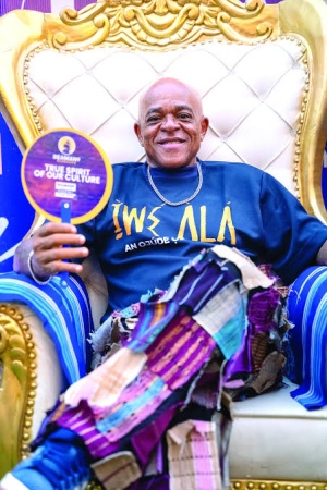 I was dollar millionaire at 30, became labourer in England at 35 — Farooq Oreagba