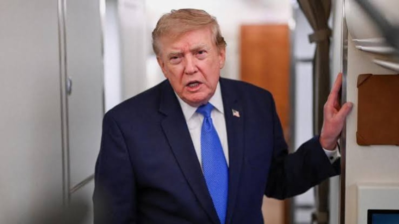 Trump suggests new talks with Iran to begin on Monday