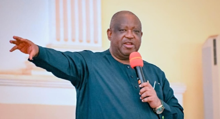 Mutfwang unveils youth, widows empowerment drive to boost self-reliance