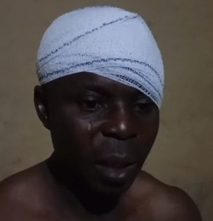 Osun 2026: Hoodlums attack AMBO’s wife’s convoy in Ede, NURTW chairman injured