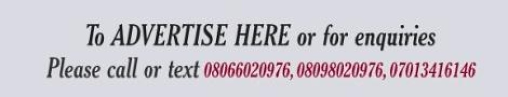 Advertisement