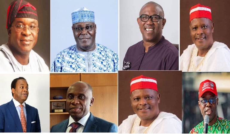 2027: Coalition wants opposition leaders to field single presidential candidate