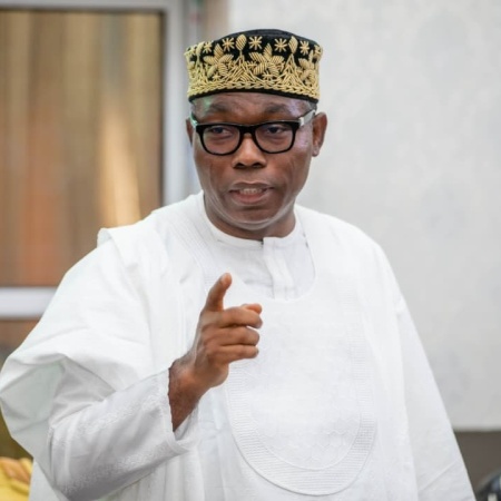 2027 Elections: Tinubu has defeated himself, his govt is outgoing — Adewole Adebayo