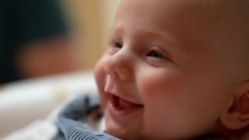 Woman has pioneering womb surgery to fix 'miracle' baby with intestines outside its body