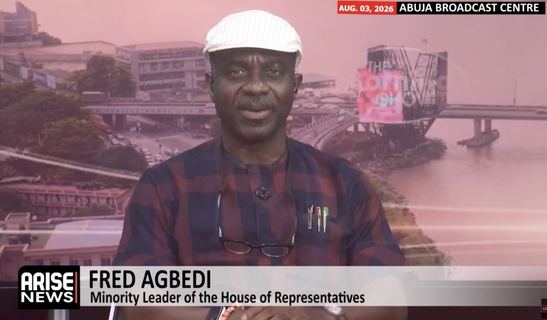 Fred Agbedi: PDP strategically packaging Jonathan for 2027