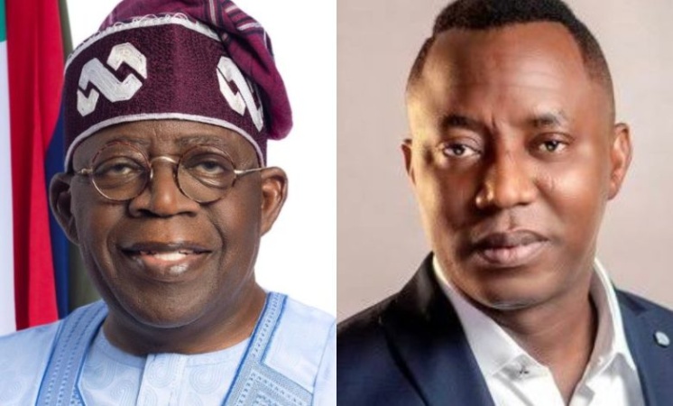 Sowore reignites controversy surrounding Tinubu’s educational records