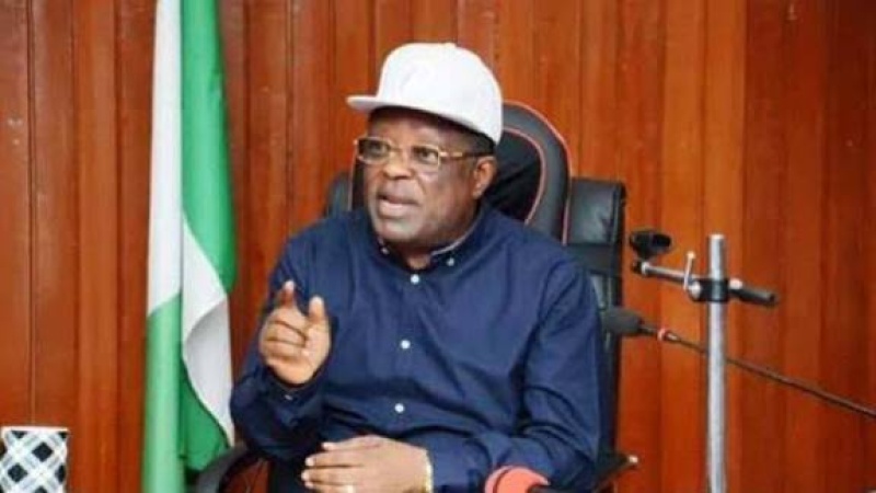 Habila: Tinubu ignored calls to sack me, asked me build more roads — Umahi