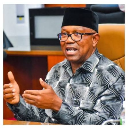 Obi condemns Enugu abduction, says insecurity has become national crisis