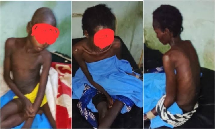 Woman, three daughters escape from kidnappers’ den after 180 days in captivity