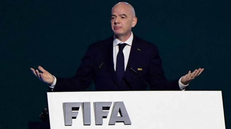 Infantino opponents threaten ‘non co-operation’ with Fifa