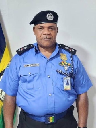 AIG Akpanudom warns FCID officers against corruption, rights abuse