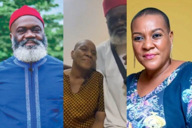 Actor Harry B solicits support for colleague Maureen Okpoko who lost her sight