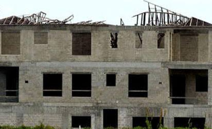 Completing abandoned buildings for habitation carries major safety risks — Experts