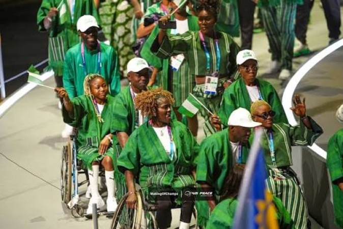 Full list of Nigeria’s 24 medalists at 2026 Commonwealth Games