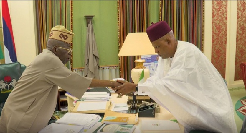Reforms: Tinubu deserves commendation and not condemnation, says Shettima