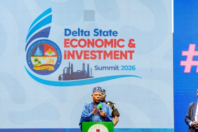 Unharvested potentials lack economic value — VP Shettima
